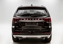 Kia Mohave 3,0d AT (260 лс) 4WD