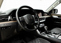 Kia Mohave 3,0d AT (260 лс) 4WD