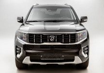 Kia Mohave 3,0d AT (260 лс) 4WD