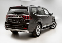 Kia Mohave 3,0d AT (260 лс) 4WD