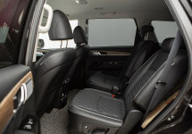 Kia Mohave 3,0d AT (260 лс) 4WD