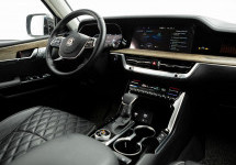 Kia Mohave 3,0d AT (260 лс) 4WD
