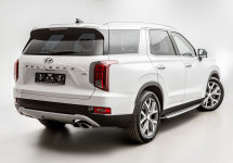 Hyundai Palisade 2,2d AT (200 лс) 4WD