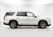 Hyundai Palisade 2,2d AT (200 лс) 4WD