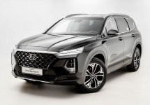 Hyundai Santa Fe 2,2d AT (200 лс) 4WD