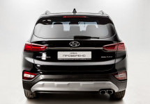 Hyundai Santa Fe 2,2d AT (200 лс) 4WD