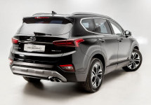 Hyundai Santa Fe 2,2d AT (200 лс) 4WD