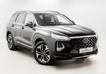 Hyundai Santa Fe 2,2d AT (200 лс) 4WD