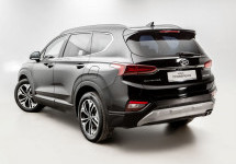 Hyundai Santa Fe 2,2d AT (200 лс) 4WD