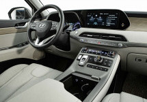 Hyundai Palisade 2,2d AT (200 лс) 4WD