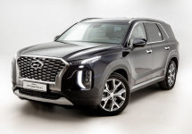 Hyundai Palisade 2,2d AT (200 лс) 4WD