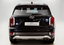 Hyundai Palisade 2,2d AT (200 лс) 4WD