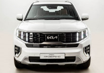 Kia Mohave 3,0d AT (249 лс) 4WD