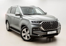 SsangYong Rexton 2,2d AT (202 лс) 4WD