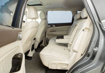 SsangYong Rexton 2,2d AT (202 лс) 4WD