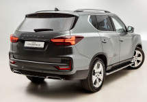 SsangYong Rexton 2,2d AT (202 лс) 4WD