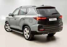 SsangYong Rexton 2,2d AT (202 лс) 4WD