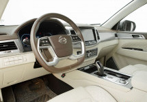 SsangYong Rexton 2,2d AT (202 лс) 4WD