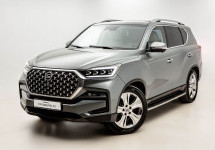 SsangYong Rexton 2,2d AT (202 лс) 4WD