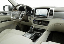 SsangYong Rexton 2,2d AT (202 лс) 4WD