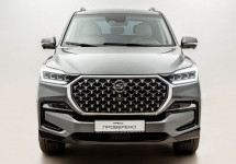 SsangYong Rexton 2,2d AT (202 лс) 4WD