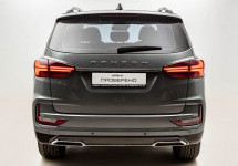 SsangYong Rexton 2,2d AT (202 лс) 4WD