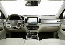 SsangYong Rexton 2,2d AT (202 лс) 4WD