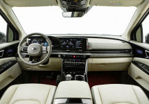 Kia Carnival 2,2d AT (199 лс)