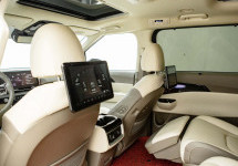 Kia Carnival 2,2d AT (199 лс)