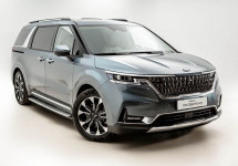 Kia Carnival 2,2d AT (199 лс)