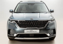 Kia Carnival 2,2d AT (199 лс)