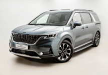Kia Carnival 2,2d AT (199 лс)