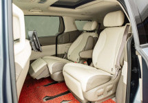 Kia Carnival 2,2d AT (199 лс)