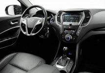 Hyundai Santa Fe 2,4 AT (171 лс) 4WD
