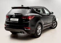 Hyundai Santa Fe 2,4 AT (171 лс) 4WD