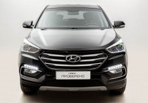 Hyundai Santa Fe 2,4 AT (171 лс) 4WD