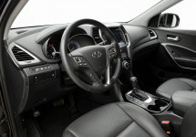 Hyundai Santa Fe 2,4 AT (171 лс) 4WD