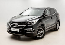 Hyundai Santa Fe 2,4 AT (171 лс) 4WD