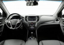 Hyundai Santa Fe 2,4 AT (171 лс) 4WD