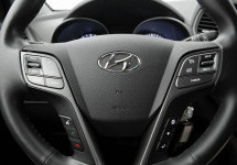 Hyundai Santa Fe 2,4 AT (171 лс) 4WD