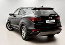 Hyundai Santa Fe 2,4 AT (171 лс) 4WD