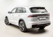 Geely Monjaro 2,0 AT (238 лс) 4WD