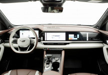 Geely Monjaro 2,0 AT (238 лс) 4WD