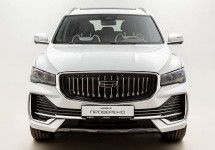 Geely Monjaro 2,0 AT (238 лс) 4WD