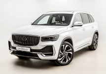 Geely Monjaro 2,0 AT (238 лс) 4WD