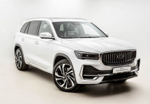 Geely Monjaro 2,0 AT (238 лс) 4WD