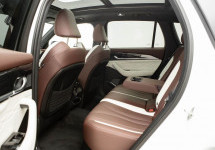 Geely Monjaro 2,0 AT (238 лс) 4WD