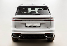 Geely Monjaro 2,0 AT (238 лс) 4WD