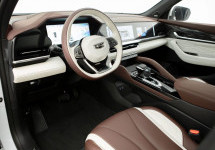 Geely Monjaro 2,0 AT (238 лс) 4WD