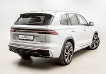 Geely Monjaro 2,0 AT (238 лс) 4WD